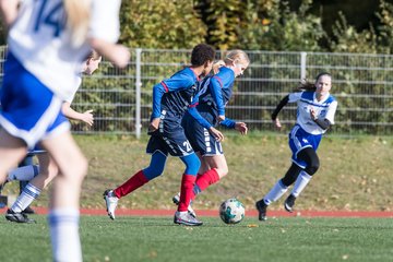 Bild 114 - B-Juniorinnen Ellerau - VfL Pinneberg 1C : Ergebnis: 4:3